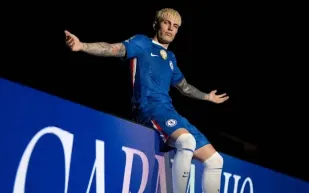 غارناتشو يُسجل أول أهدافه مع تشيلسي بعد 174 يومًا من الصيام.. (فيديو)