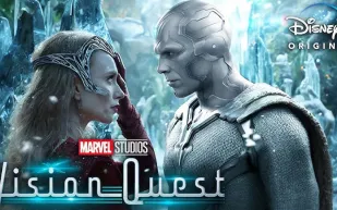 مارفل تمنح الجمهور نظرة أولى على «فيجن كويست» قبل عرضه في 2026 (فيديو)