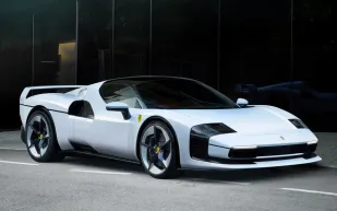 فيراري تكشف عن موديل SC40 المخصص المستوحى من الأسطورية F40 (فيديو)