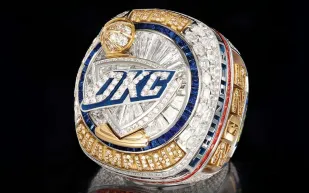 أوكلاهوما سيتي ثاندر تكشف عن خاتم البطولة الأجمل في تاريخ الـNBA (فيديو)