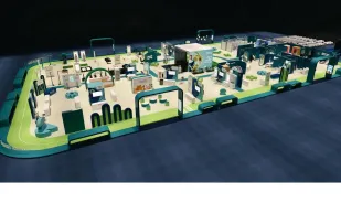 "عِش بصحة".. أكبر فعالية تفاعلية في ملتقى الصحة العالمي 2025 لتعزيز الوعي الصحي