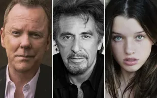 "Father Joe": آل باتشينو وساذرلاند وجهاً لوجه في معركة الروح والسلاح