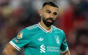 محمد صلاح يحرز هدفًا رائعًا بعد غياب طويل وليفربول يخسر للمرة الرابعة تواليًا (فيديو) 