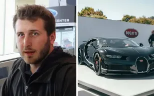 كم يدفع مالك سيارة بوغاتي فيرون لتغيير الزيت؟ الجواب لا يُصدق