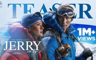 فيلم Jerry on Top في السعودية.. رحلة إلى قمة إيفرست بين الكبرياء والطموح (فيديو)