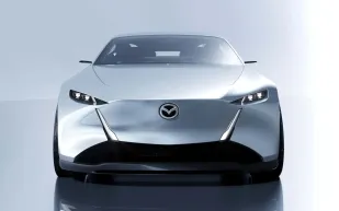 X Coupe: رؤية مازدا الجديدة لسيارة تجمع بين الأداء الرياضي والاستدامة (فيديو)