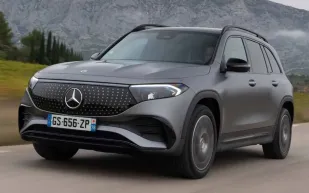 مرسيدس توقف إنتاج EQB الكهربائية بنهاية 2025 وتكشف عن خطط مستقبلية