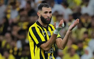 الاتحاد يعلن تفاصيل إصابات بنزيما وبيرجوين وفقيهي قبل موقعة الهلال