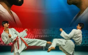 مسلسل كاراته: قصة جديدة تجمع بين الأكشن والدراما الإنسانية