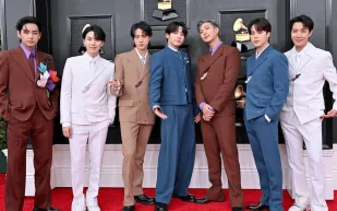 BTS يعودون في 2026 مع ألبوم جديد وجولة عالمية ضخمة