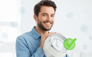 هل زيادة الوزن أفضل للصحة من النقص في الوزن؟ دراسة تثير الجدل