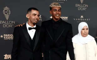 منير نصراوي يثير الجدل بتصريحاته حول ثروة ابنه لامين يامال