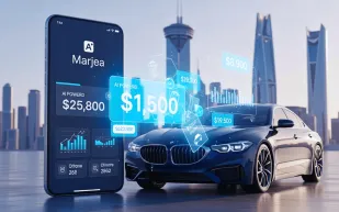 "مَرجِع".. منصة سعودية مبتكرة تُغير قواعد تسعير المركبات في السوق