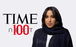 جمانا راشد الراشد تتألق في قائمة "TIME100 Next" وتعيد تشكيل المشهد الإعلامي العربي