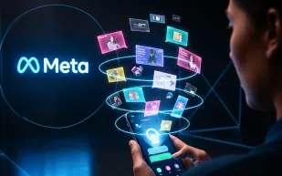 "ميتا" تفجر مفاجأة.. محادثاتك مع الذكاء الاصطناعي تحدد إعلانات فيسبوك وإنستغرام