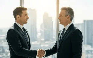 عقلان يقودان الدفّة: سرّ نجاح الشركات بالقيادة المشتركة