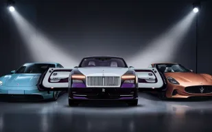 مستقبل بلا ضجيج: أفضل السيارات الكهربائية 2025 التي غيّرت قواعد اللعبة