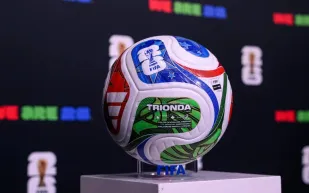 فيفا يكشف عن "TRIONDA" كرة كأس العالم 2026.. ثورة تقنية تعيد رسم المشهد