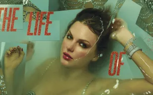 تايلور سويفت تروي قصة عشقها لترافيس كيلسي في The Life of a Showgirl (فيديو)