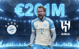 تعرف على عرض الهلال الأسطوري لضم هاري كين من بايرن ميونخ