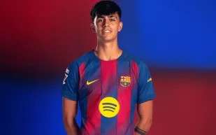 انتصار لبرشلونة.. الاتحاد الإسباني يتراجع ويطلق سراح مارك بيرنال من المنتخب