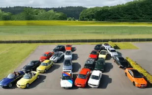 أكبر مجموعة BMW M تُعرض للبيع في مزاد ميونيخ بسعر قياسي