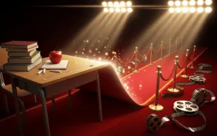 بمناسبة اليوم العالمي للمعلمين.. رحلة نجوم هوليوود من التعليم إلى الشاشة الكبيرة