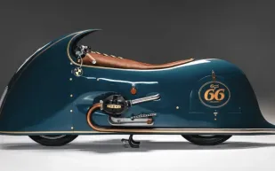 الكشف عن دراجة Good Ghost الفريدة ضمن سلسلة Phantom من كينغستون كستم