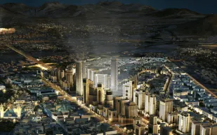 ما هي المدينة السعودية التي تصدرت إشغال مرافق الضيافة؟