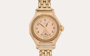 ساعة رولكس أويستر التاريخية تُعرض للبيع بسعر يتجاوز مليون دولار