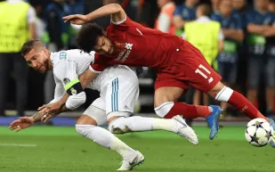 محمد صلاح يفتح النار على راموس بعد 7 سنوات من الصمت 
