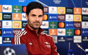 أرسنال يواصل التألق.. أرتيتا يدخل قائمة الخمسة الكبار في تاريخ الدوري الإنجليزي