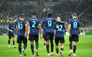 إنتر ميلان يواصل انتصاراته برباعية أمام كريمونيزي (فيديو)