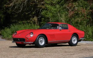 فيراري 275 GTB 1965.. السيارة الكلاسيكية الأسطورية تظهر بسعر قياسي