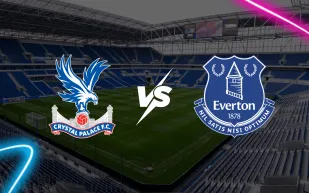 تشكيلة الفريقين قبل مباراة إيفرتون وكريستال بالاس.. أبرز الغيابات والإصابات