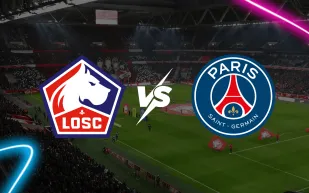 التشكيلة المتوقعة لمباراة باريس سان جيرمان وليل في الدوري الفرنسي