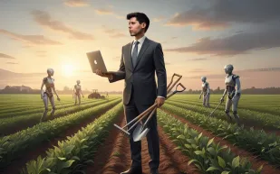  سام ألتمان: سأصبح مزارعًا إذا استبدلني الذكاء الاصطناعي