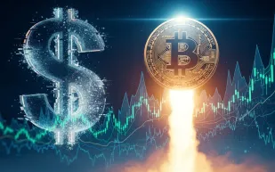  بيتكوين تكسر حاجز 125 ألف دولار لأول مرة في تاريخها