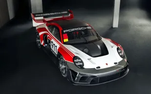 بقيمة تقترب من مليوني دولار.. مزاد نادر يطرح النسخة 37 من 911 GT3 R rennsport