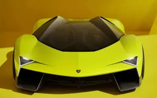  لامبورغيني تكشف عن Manifesto احتفالًا بمرور 20 عامًا على مركز تصميمها (فيديو)