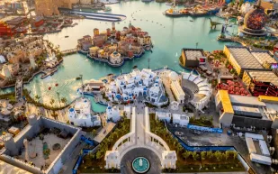 طرح تذاكر بوليفارد وورلد بالرياض لمغامرات ثقافية وترفيهية مميزة