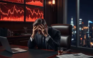 الاكتئاب والضائقة المالية: لماذا يعاني الأغنياء نفسياً رغم وضعهم المادي؟