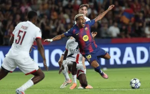 هل تلاعب برشلونة بإصابة لامين يامال لتجنّبه الانضمام للمنتخب؟