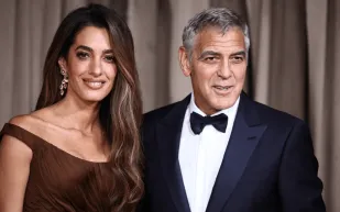 جورج كلوني: نقلت أسرتي إلى مزرعة في فرنسا ليعيش أطفالي حياة طبيعية