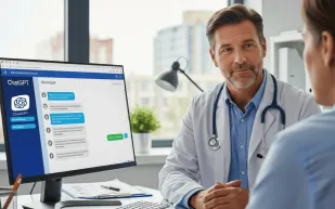 دراسة تحذر من الاعتماد على شات جي بي تي في التشخيص الطبي: قد يضللك بثقة!