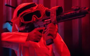 معرض الصقور السعودي 2025 يقدّم أول تجربة للرماية الليلية في بيئة آمنة