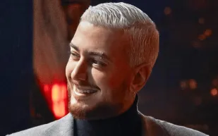 "أنت لست مجرد فنان".. سعد لمجرد يدعم فضل شاكر بكلمات مؤثرة (صور)