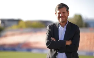 أتلتيكو مدريد يعيّن ماتيو أليماني مديرًا لكرة القدم الاحترافية