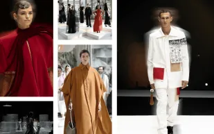 الرياض تتألق بالموضة.. النسخة الثالثة من أسبوع الأزياء السعودي تفتح أبوابها