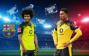 سوق الانتقالات يشتعل مبكرًا.. برشلونة يراقب أديمي وبيلينغهام يُلمّح إلى الرحيل